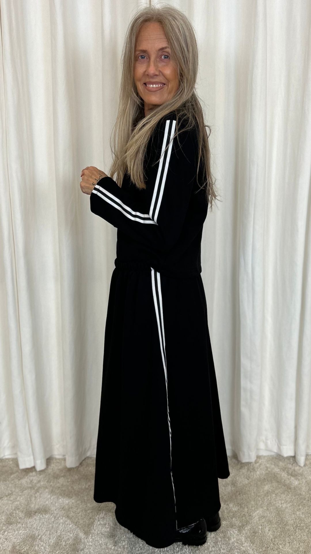 Marta Du Chateau Nederdel - Marielle - Black