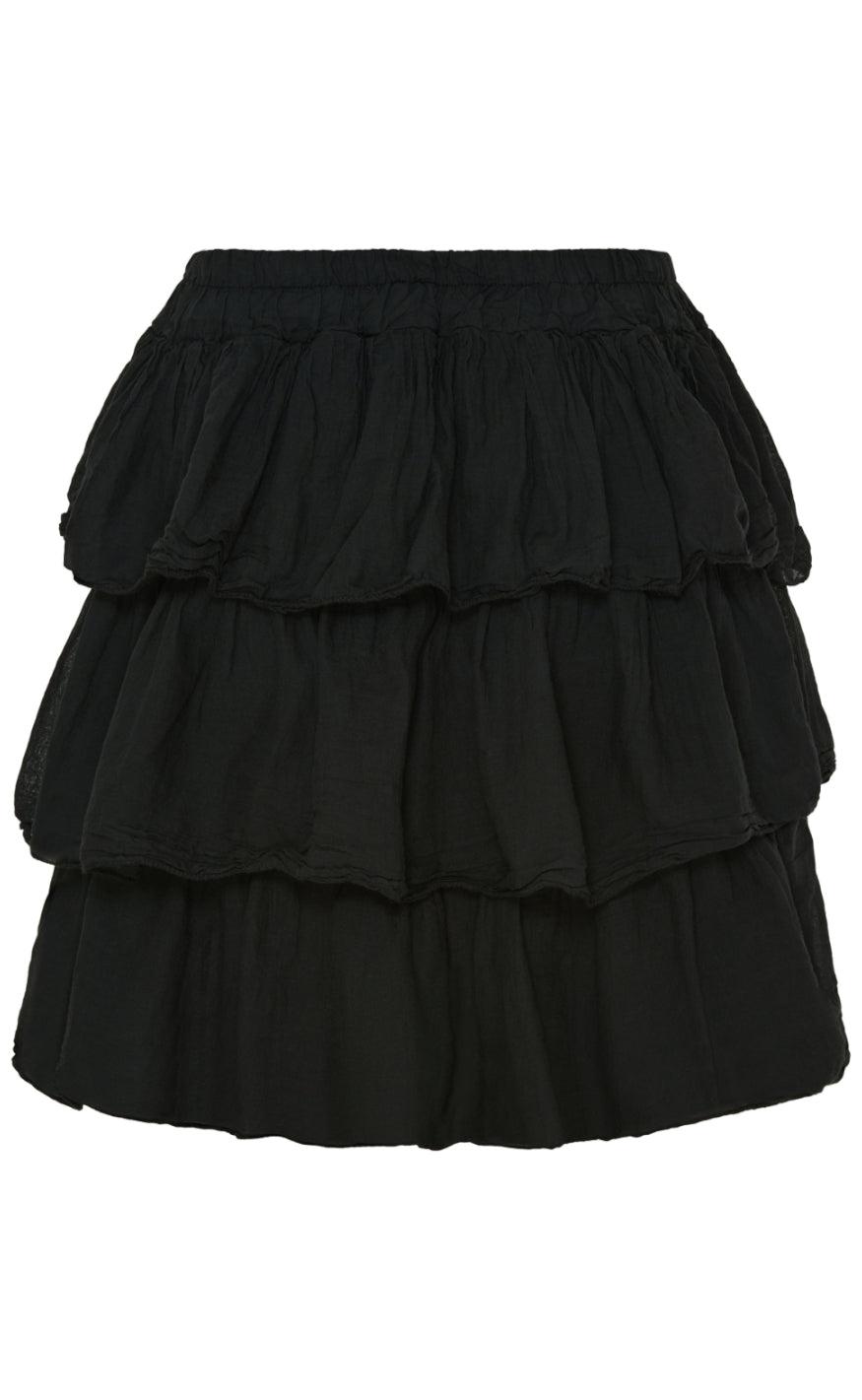 Marta Du Chateau Nederdel - Nico - Black