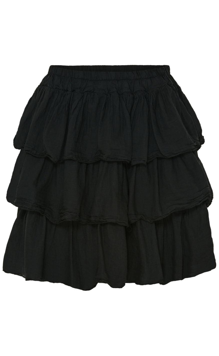 Marta Du Chateau Nederdel - Nico - Black