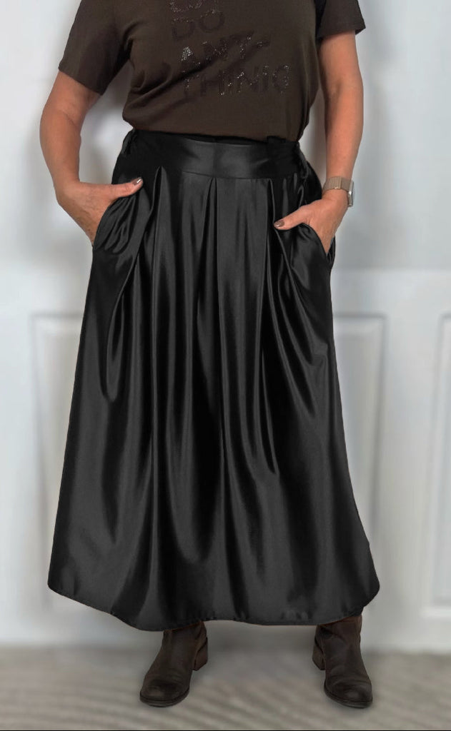 Marta Du Chateau Nederdel - Pandora - Black