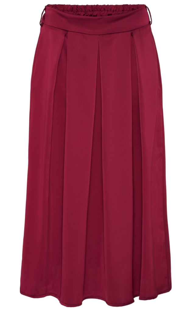 Marta Du Chateau Nederdel - Pandora - Bordeaux