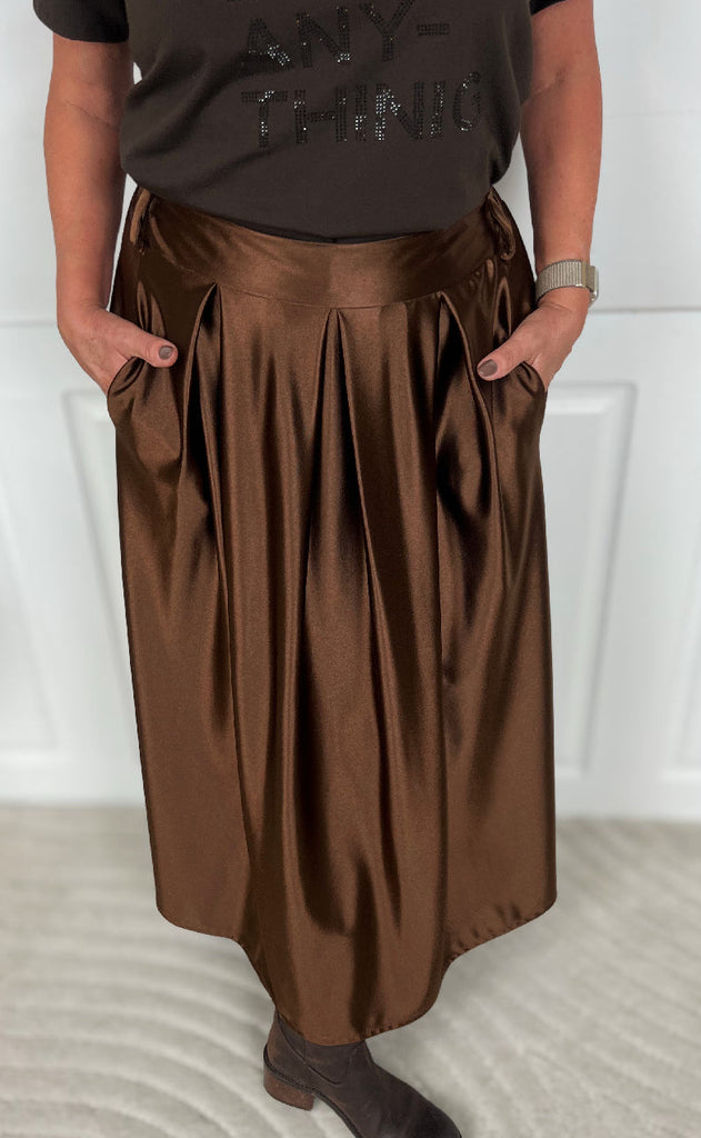 Marta Du Chateau Nederdel - Pandora - Moro