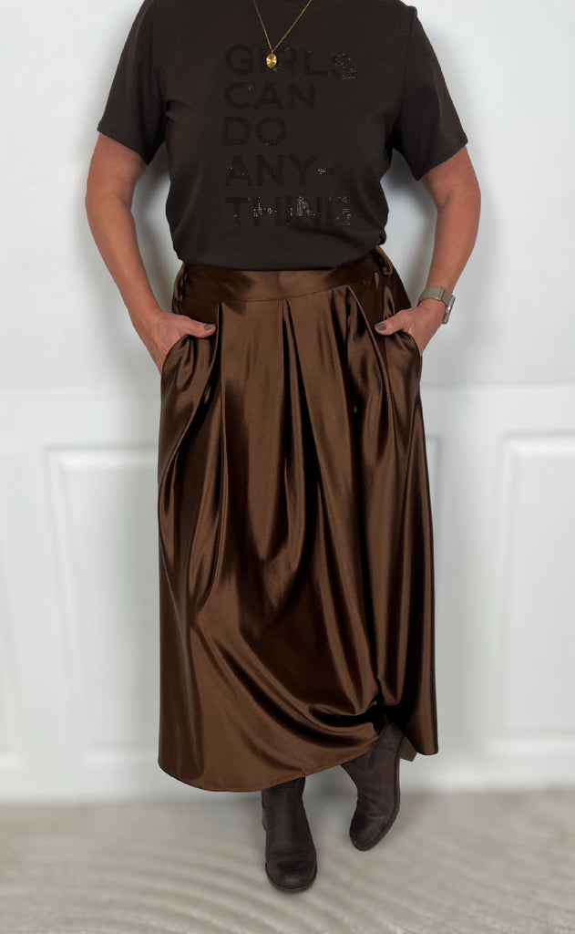 Marta Du Chateau Nederdel - Pandora - Moro