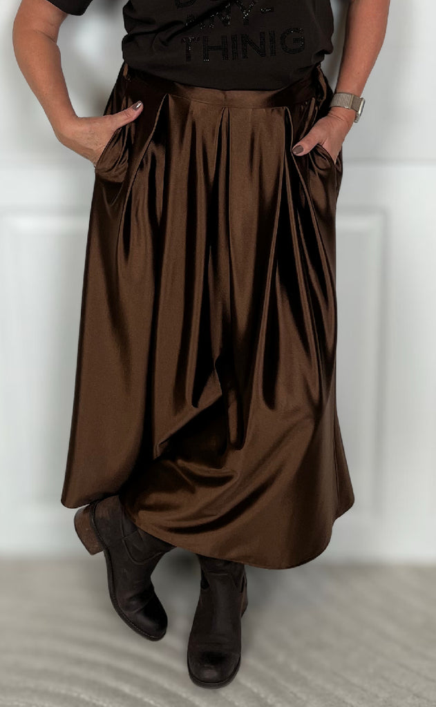 Marta Du Chateau Nederdel - Pandora - Moro