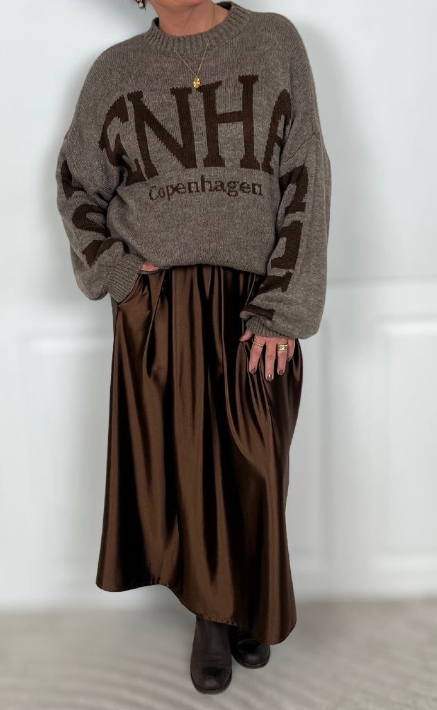 Marta Du Chateau Nederdel - Pandora - Moro