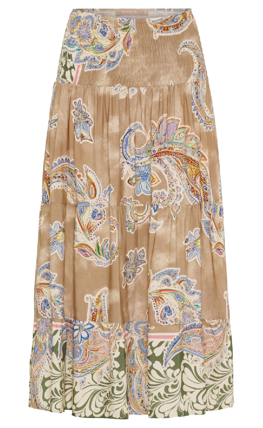 Marta Du Chateau Nederdel - Princess - Camello 7512
