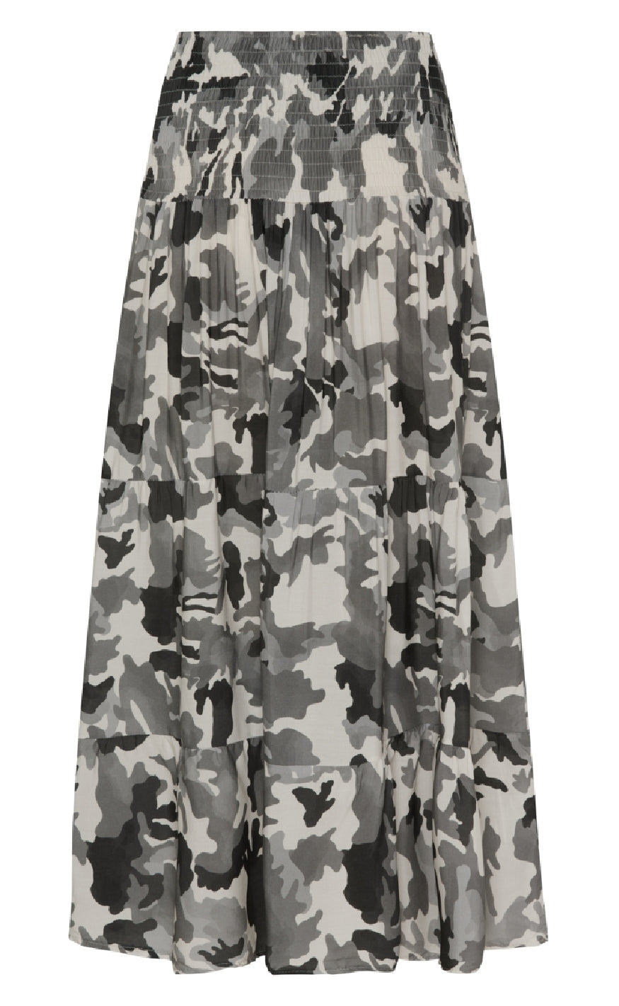 Marta Du Chateau Nederdel - Princess - Grey Camo
