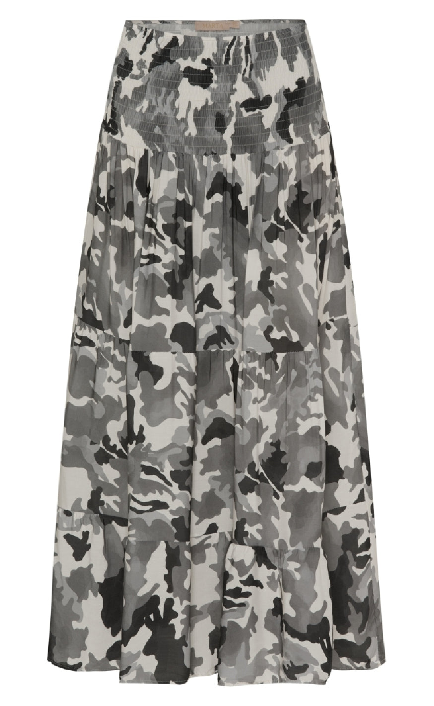 Marta Du Chateau Nederdel - Princess - Grey Camo