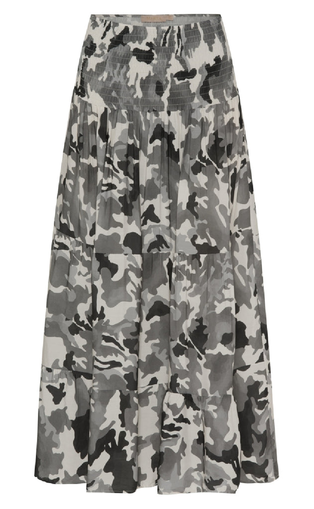 Marta Du Chateau Nederdel - Princess - Grey Camo