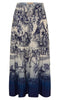 Marta Du Chateau Nederdel - Princess - Navy 1634