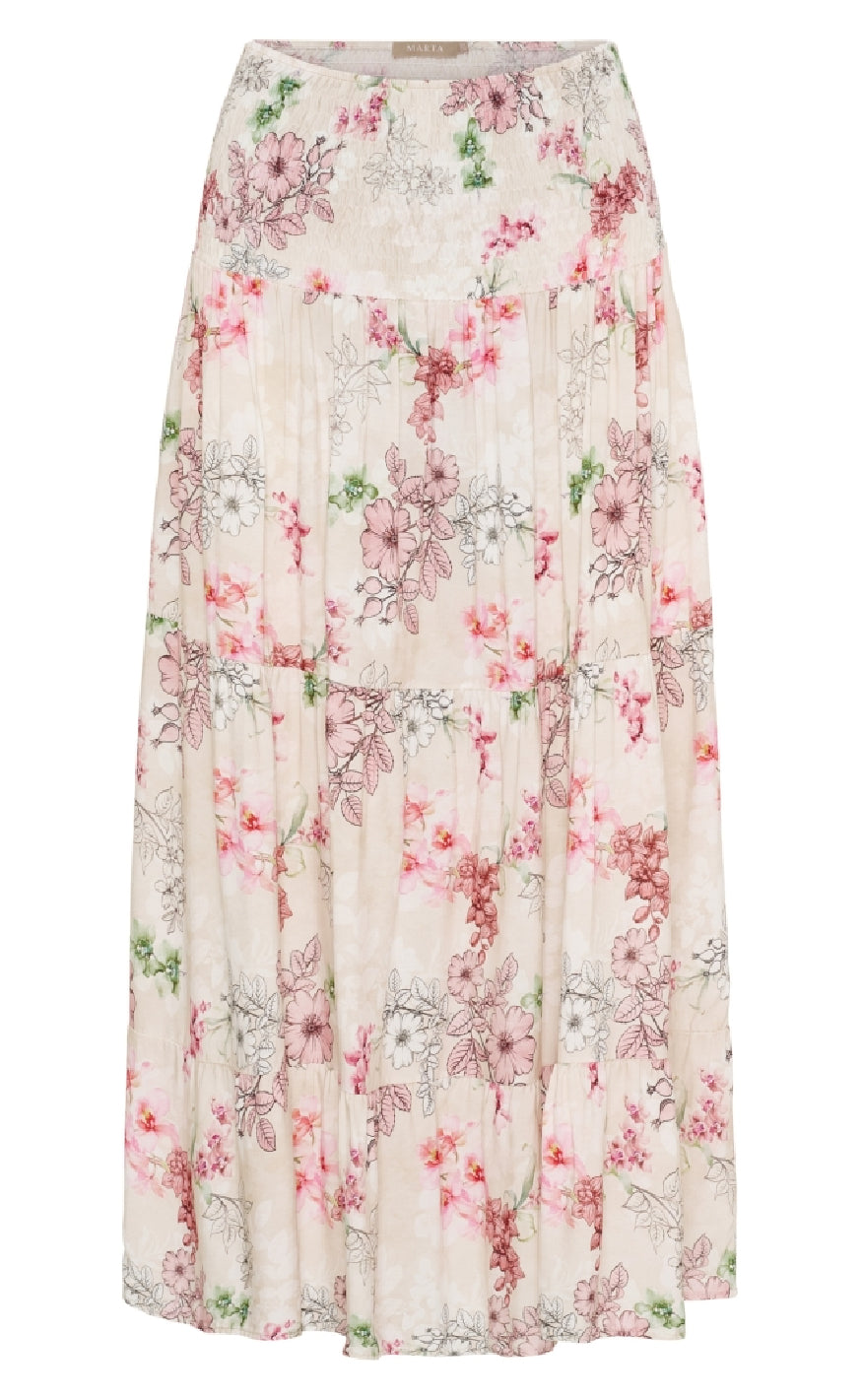 Marta Du Chateau Nederdel - Princess - Originale0998