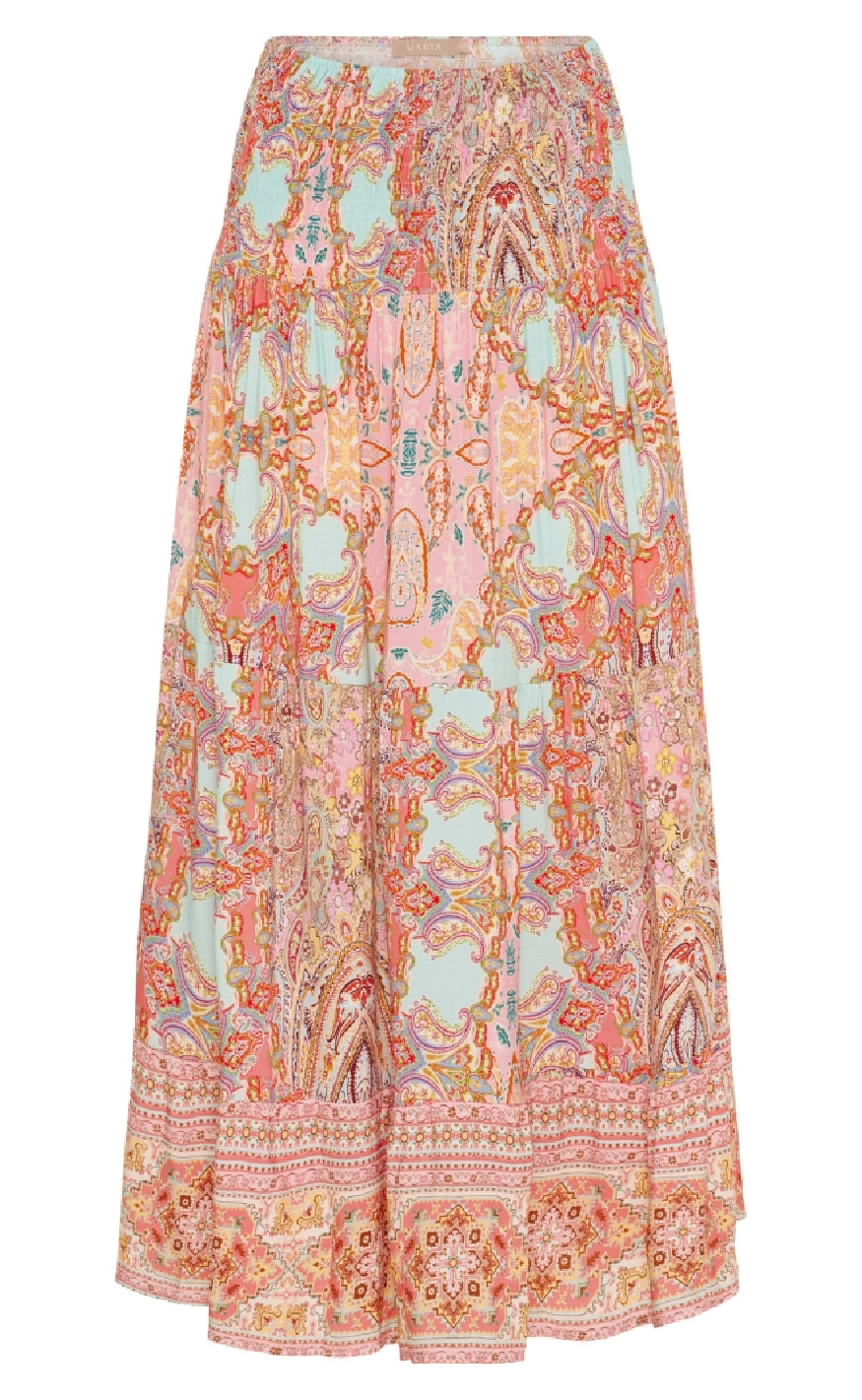 Marta Du Chateau Nederdel - Princess - Rosa 3607