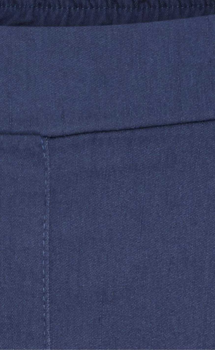 Marta Du Chateau Nederdel - Sidsel - Dark denim