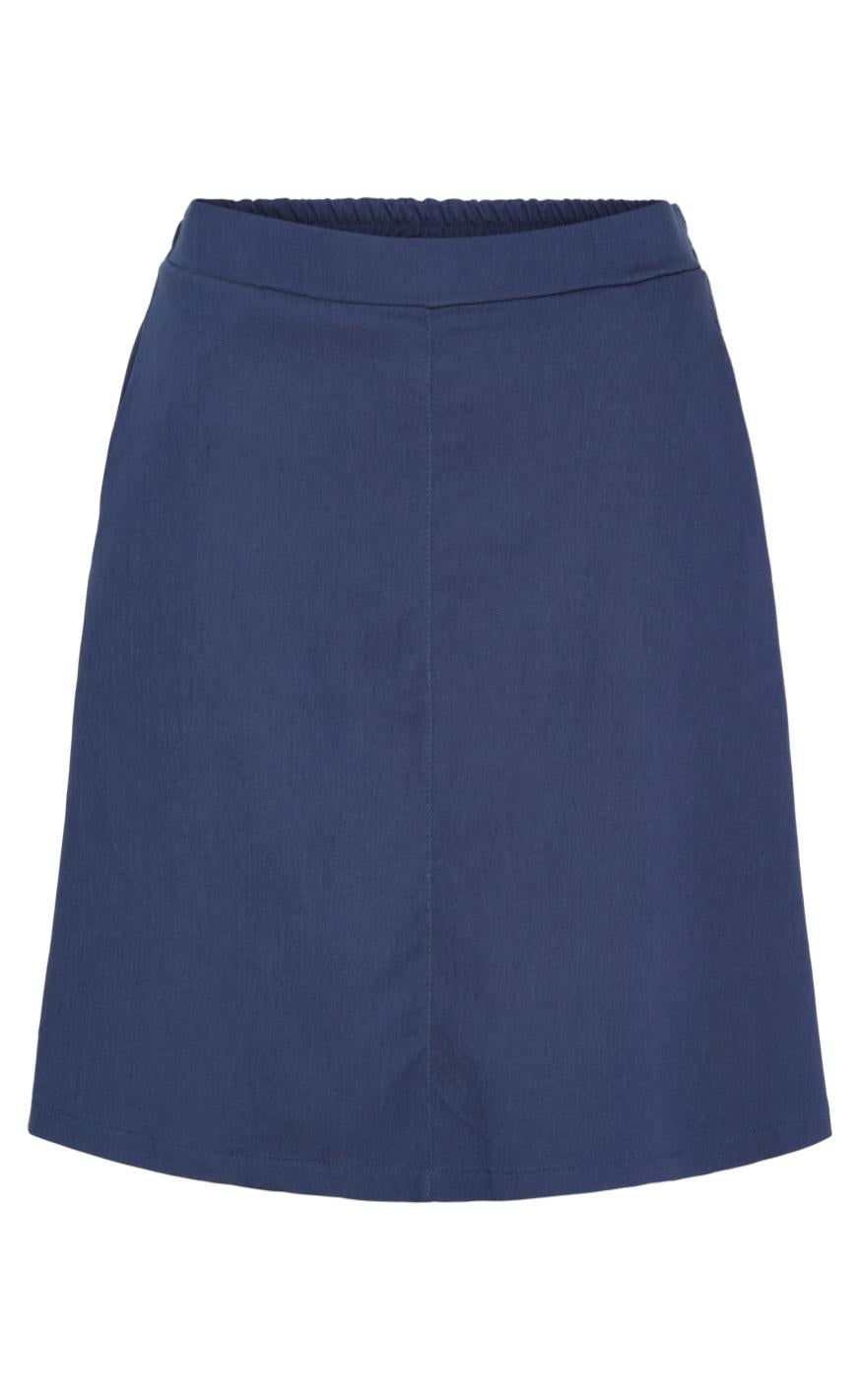 Marta Du Chateau Nederdel - Sidsel - Dark denim