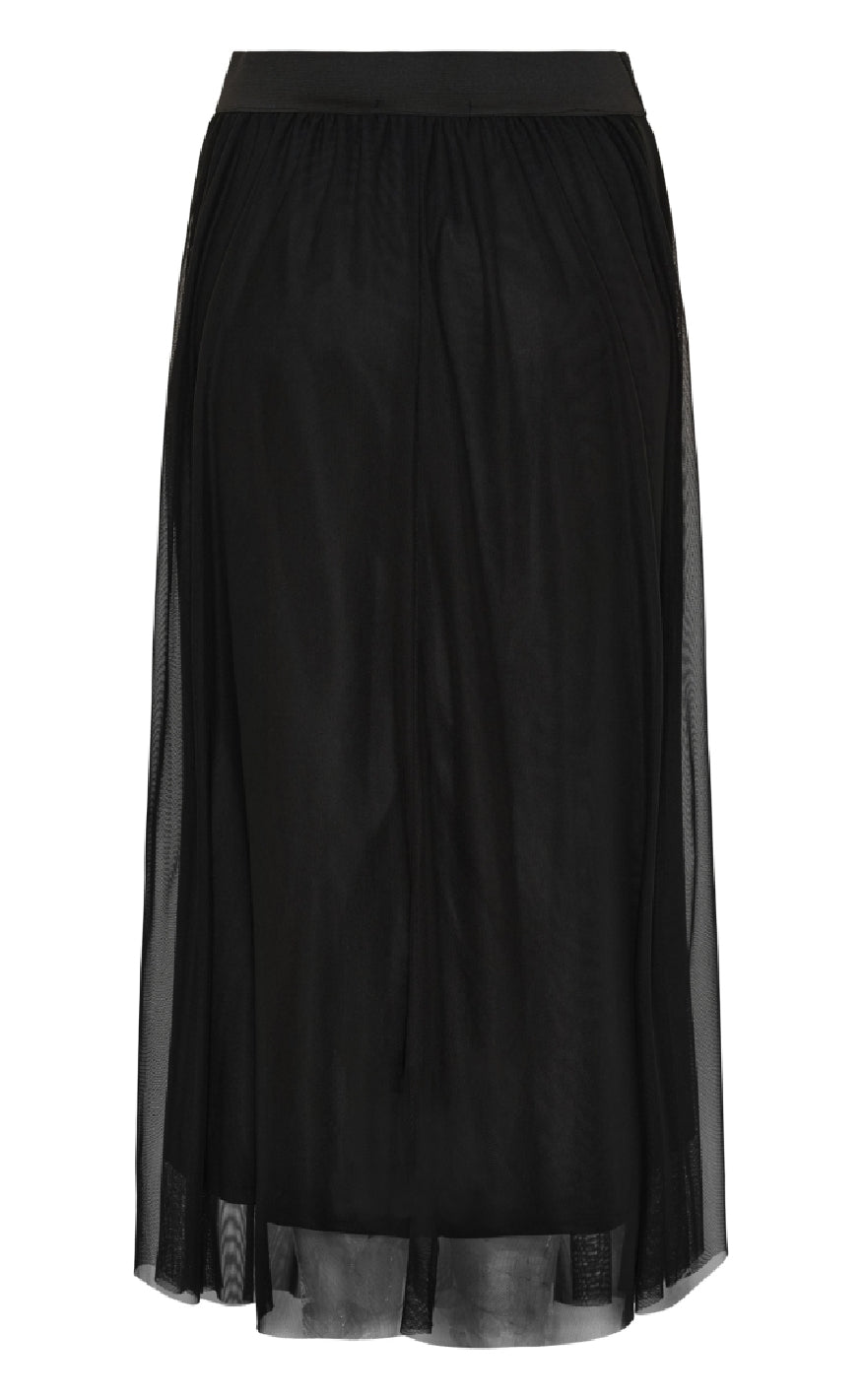 Marta Du Chateau Nederdel - Tatiana - Black Solid