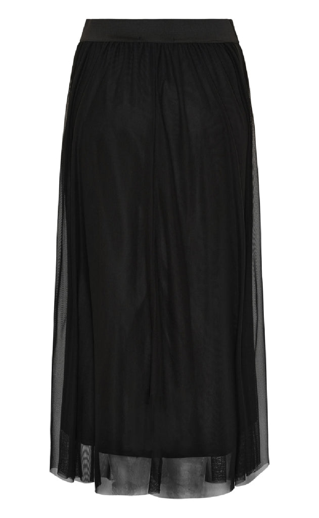 Marta Du Chateau Nederdel - Tatiana - Black Solid