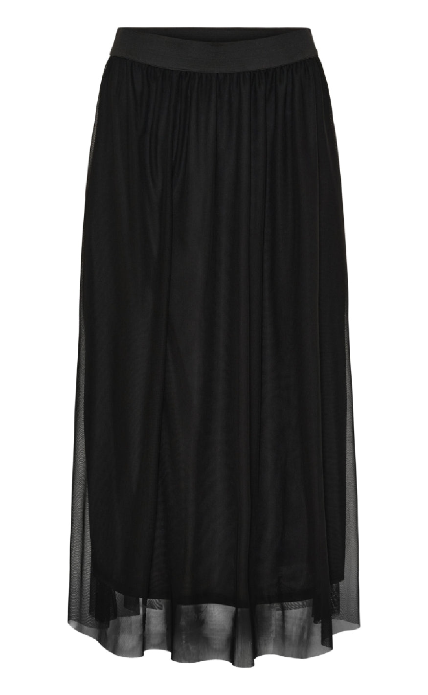 Marta Du Chateau Nederdel - Tatiana - Black Solid
