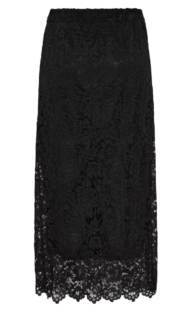 Marta Du Chateau Nederdel - Titania - Black