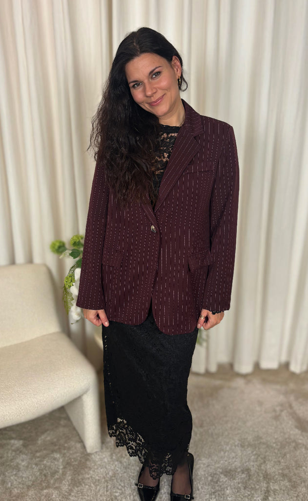 Marta Du Chateau Nederdel - Titania - Black