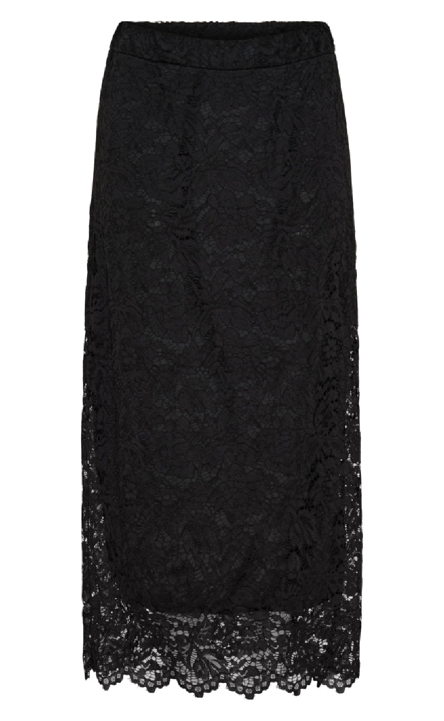 Marta Du Chateau Nederdel - Titania - Black