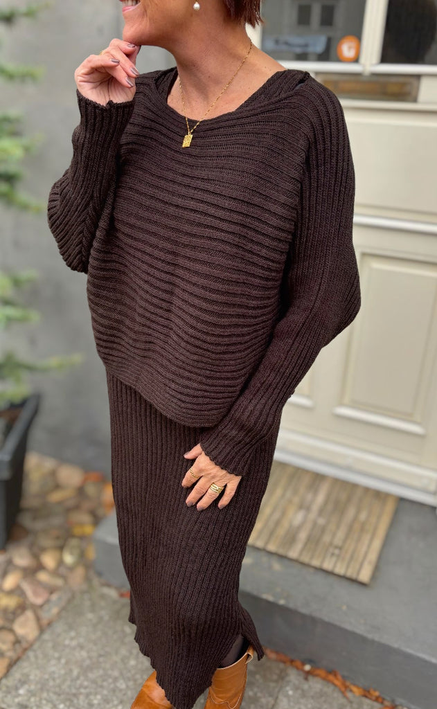 Marta Du Chateau Sæt - Hazel - Moro