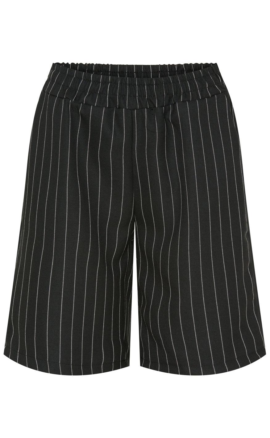 Marta Du Chateau Shorts - 21231 Chloe - Black Stripe
