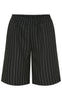 Marta Du Chateau Shorts - 21231 Chloe - Black Stripe
