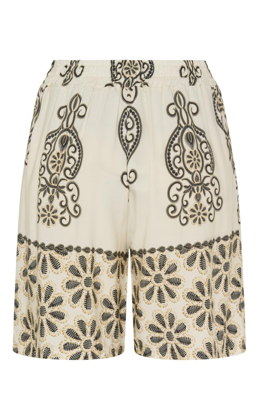 Marta Du Chateau Shorts - 3319D Nele - Black