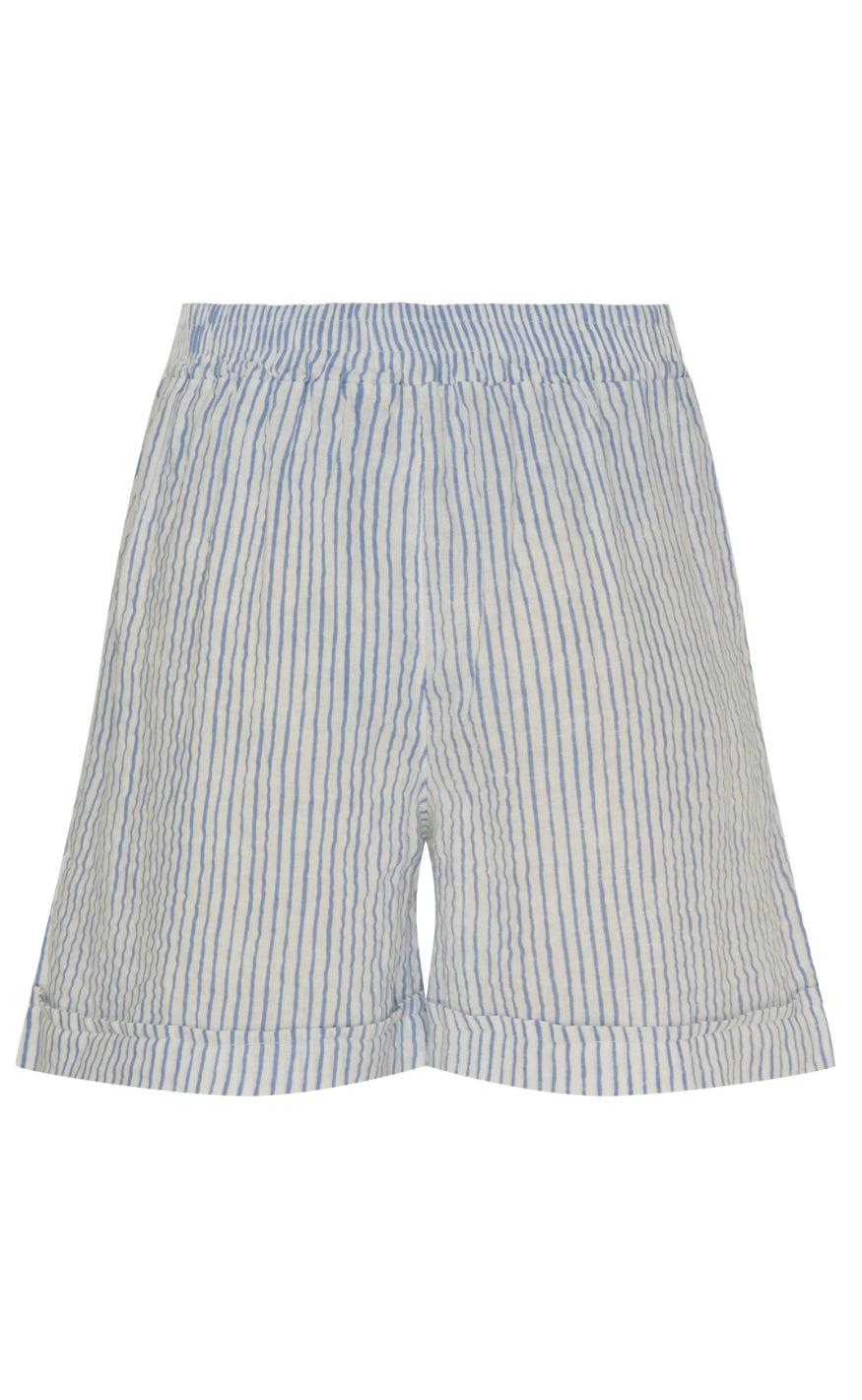 Marta Du Chateau Shorts - 61072-1 Sophia - Panna Jeans