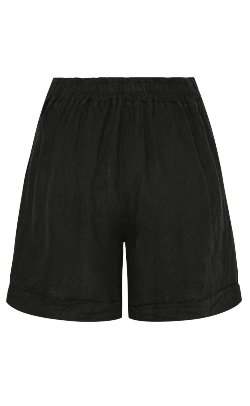 Marta Du Chateau Shorts - 61072 Sophia - Black