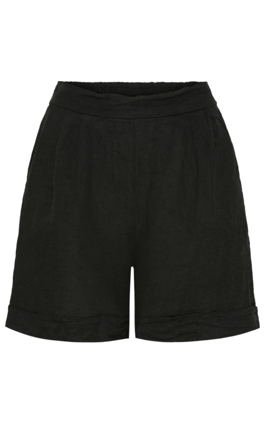 Marta Du Chateau Shorts - 61072 Sophia - Black