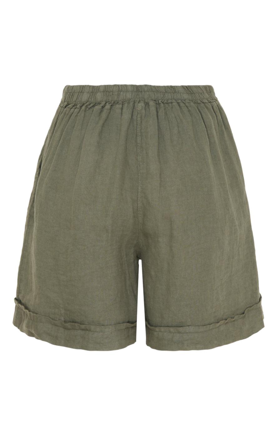 Marta Du Chateau Shorts - 61072 Sophia - Military