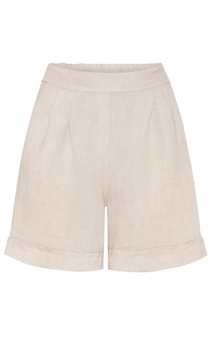 Marta Du Chateau Shorts - 61072 Sophia - Sabbia
