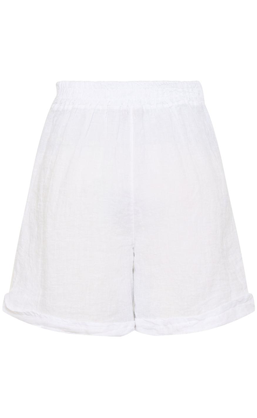 Marta Du Chateau Shorts - 61072 Sophia - White