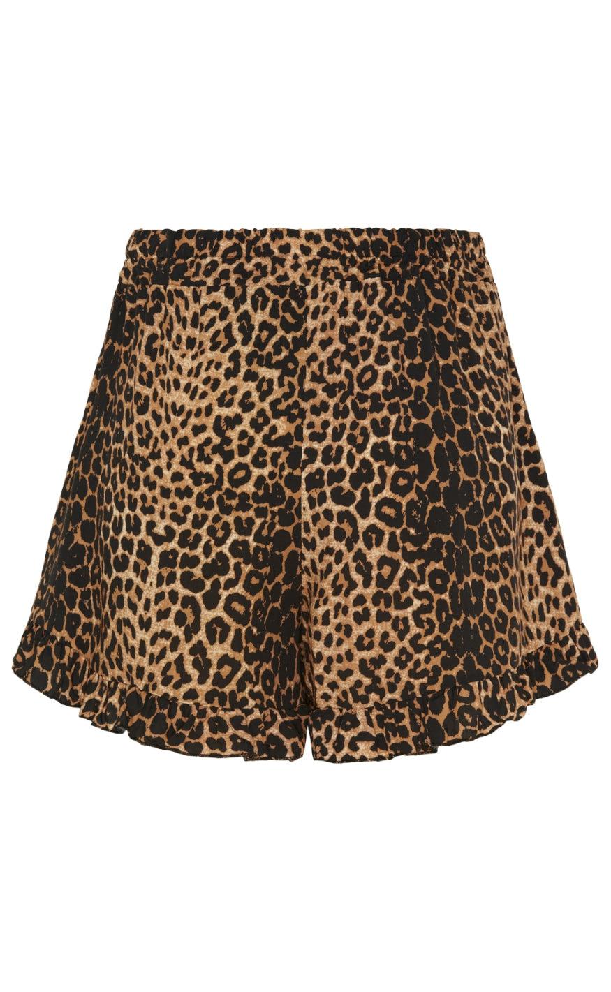 Marta Du Chateau Shorts - 6337 Jana - Leo