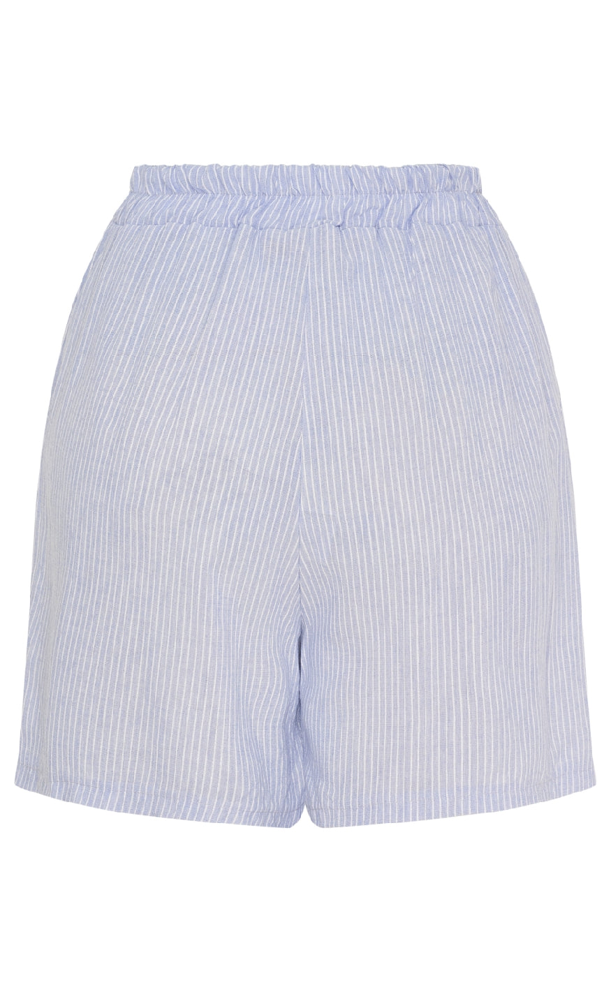 Marta Du Chateau Shorts - Delfina - Blue
