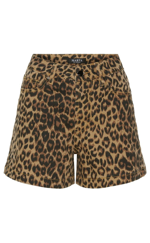 Marta Du Chateau Shorts - Elisabeth - Leo