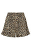 Marta Du Chateau Shorts - Jana - Beige Leo