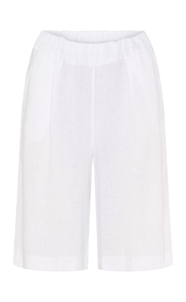 Marta Du Chateau Shorts - Jessica - Optical White