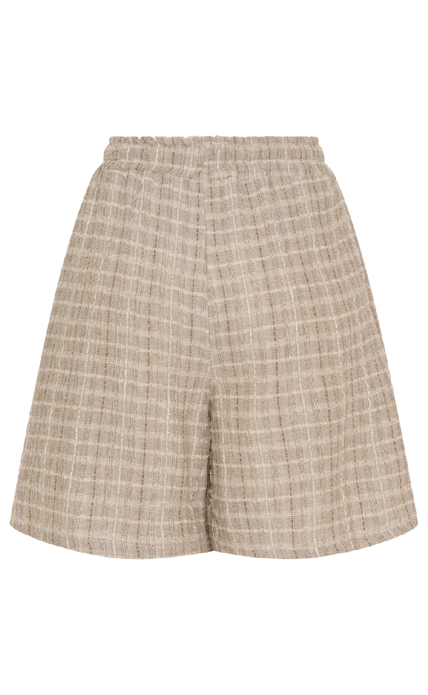 Marta Du Chateau Shorts - Monica - Brown