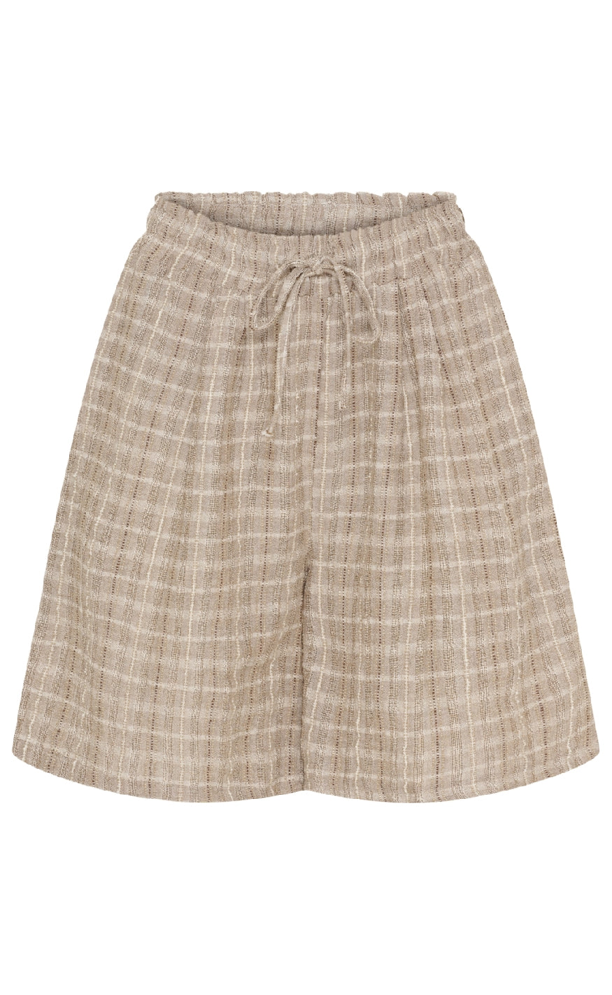 Marta Du Chateau Shorts - Monica - Brown
