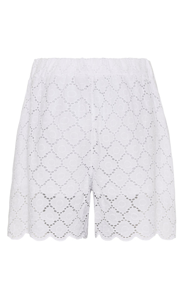 Marta Du Chateau Shorts - Petra - White