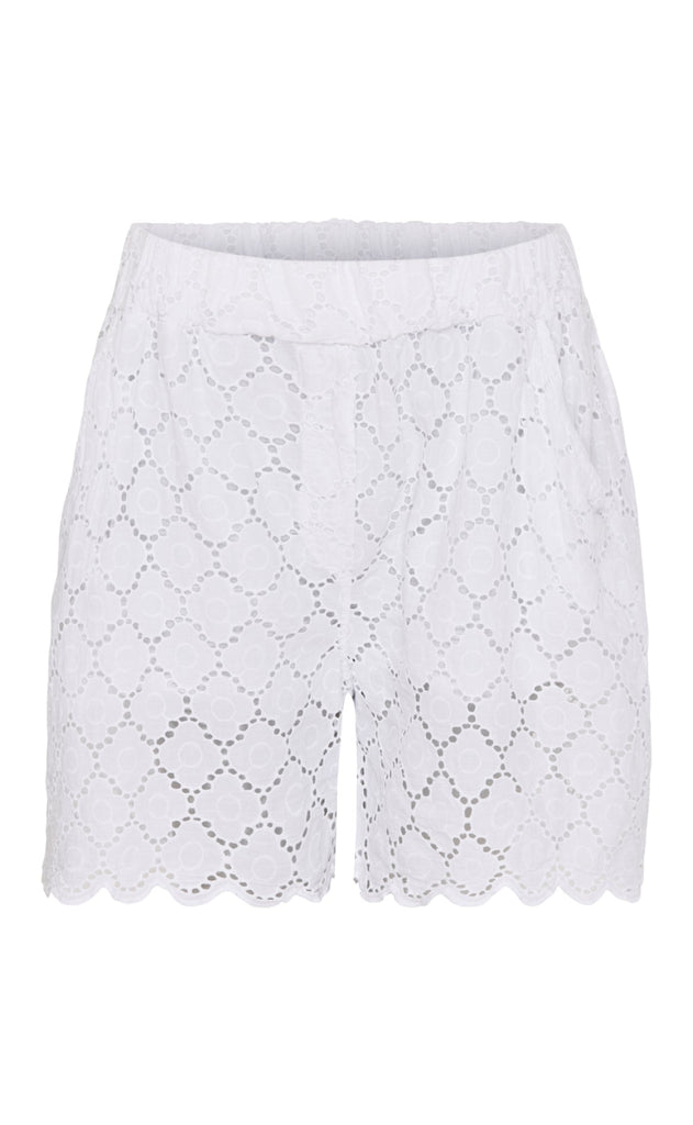 Marta Du Chateau Shorts - Petra - White