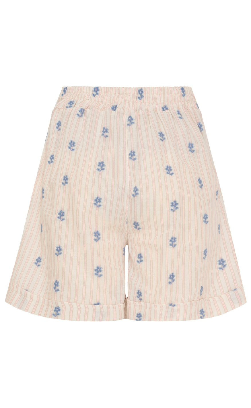 Marta Du Chateau Shorts - Selina - Celeste