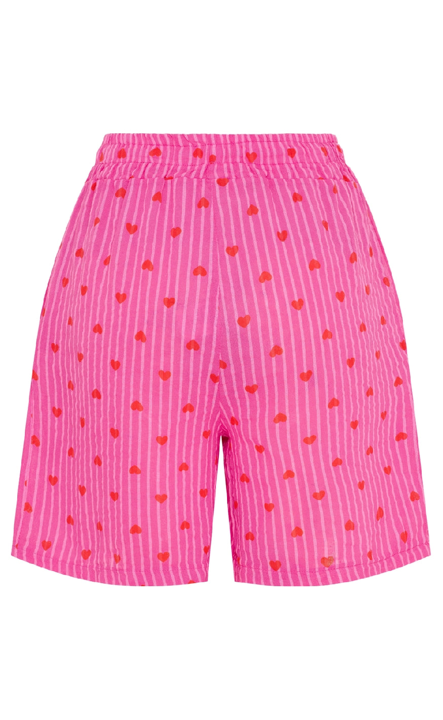 Marta Du Chateau Shorts - Sisse - Fuxia