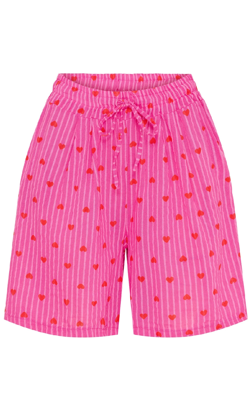 Marta Du Chateau Shorts - Sisse - Fuxia