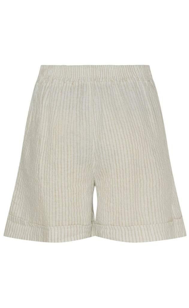 Marta Du Chateau Shorts - Sophia - Panna Beige