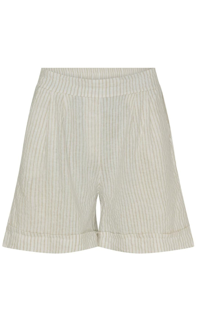 Marta Du Chateau Shorts - Sophia - Panna Beige