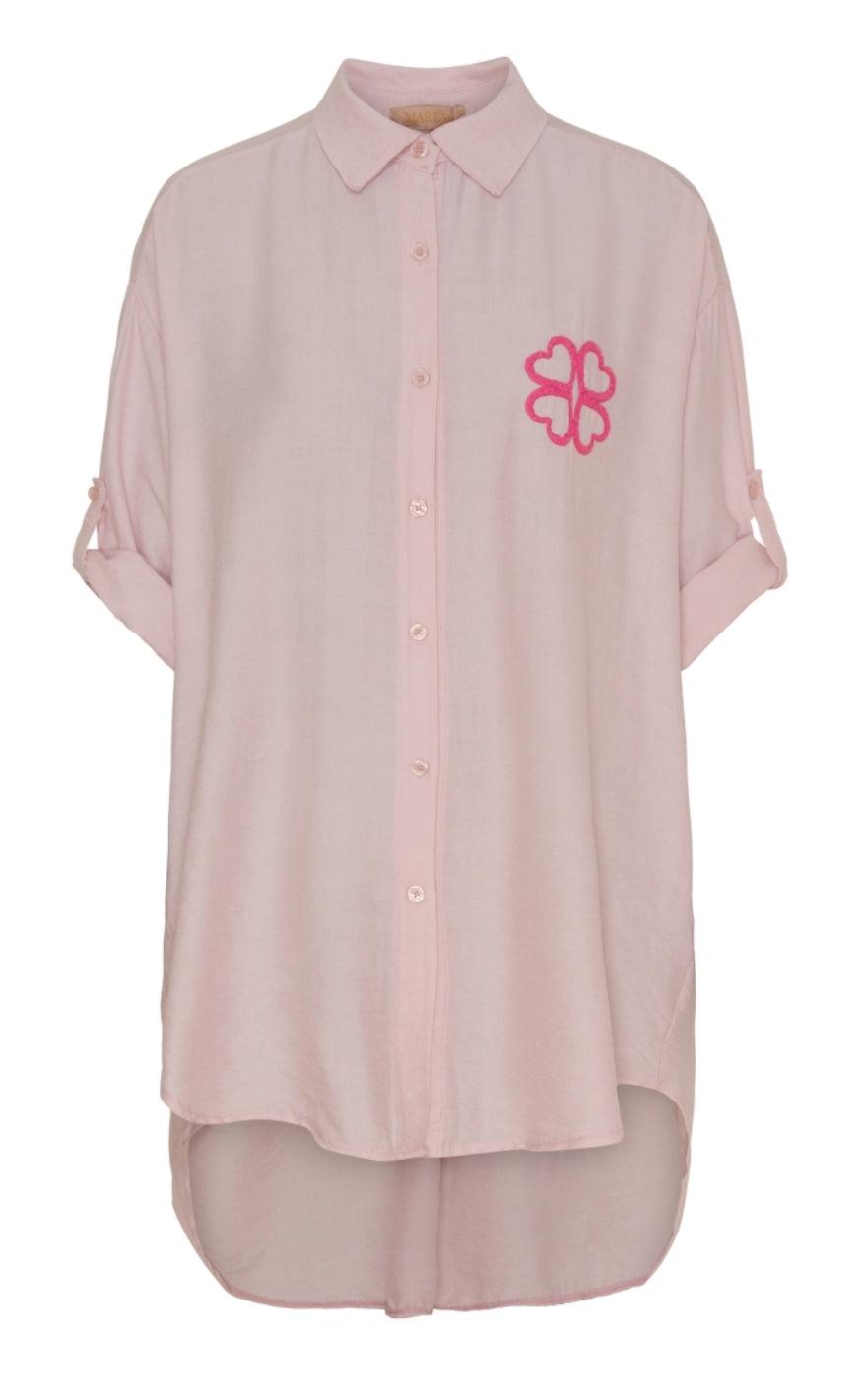 Marta Du Chateau Skjorte - 20364 Agna - Rosa