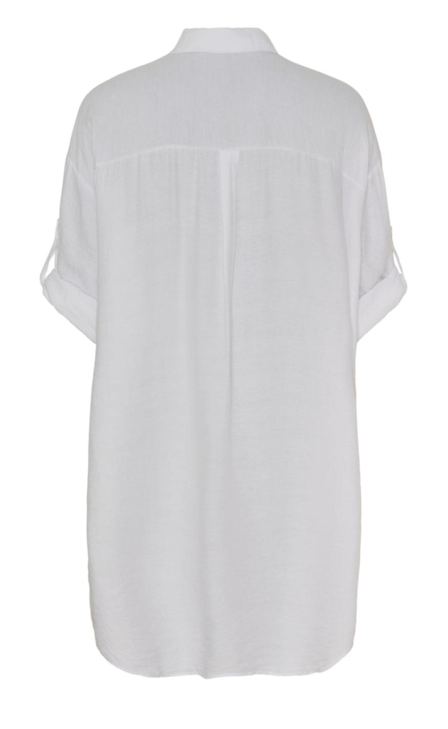 Marta Du Chateau Skjorte - 20364 Agna - White